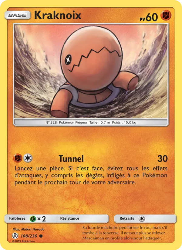 Kraknoix δ #108