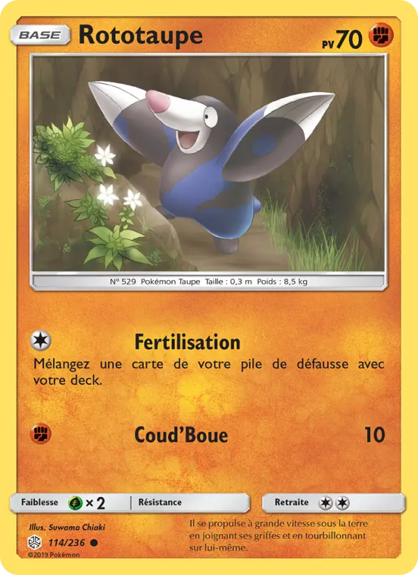Rototaupe #114