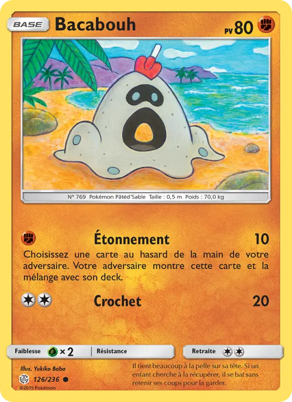 Bacabouh #126