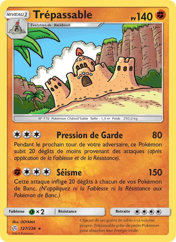 Trépassable #127
