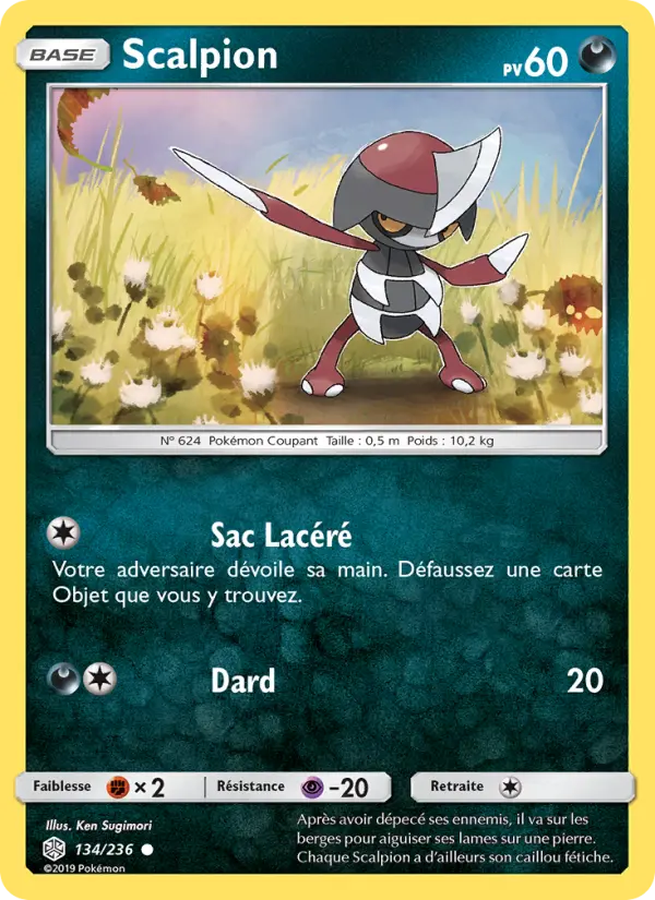 Scalpion #134