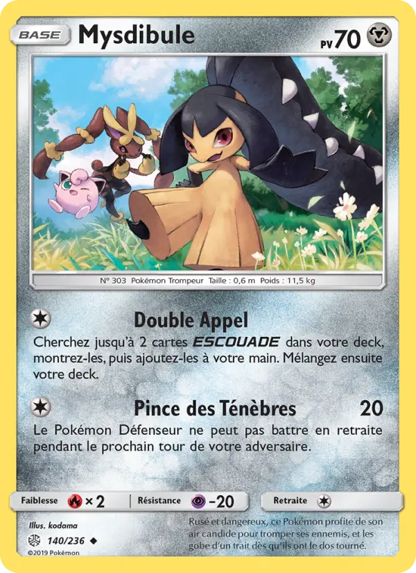 Mysdibule #140