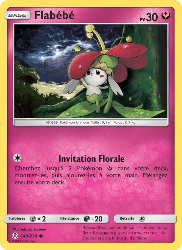 Flabébé #149