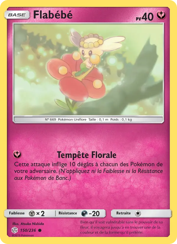 Flabébé #150