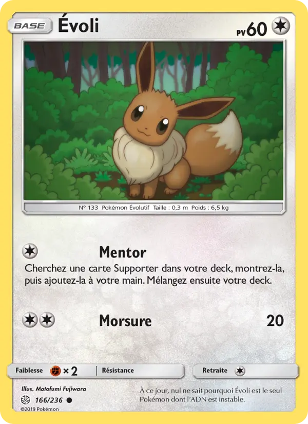 Eevee #166