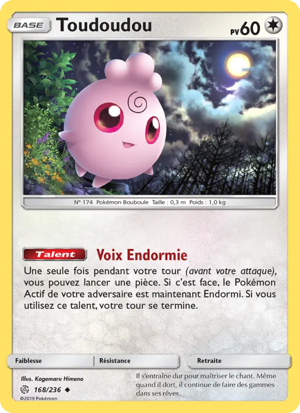 Toudoudou #168