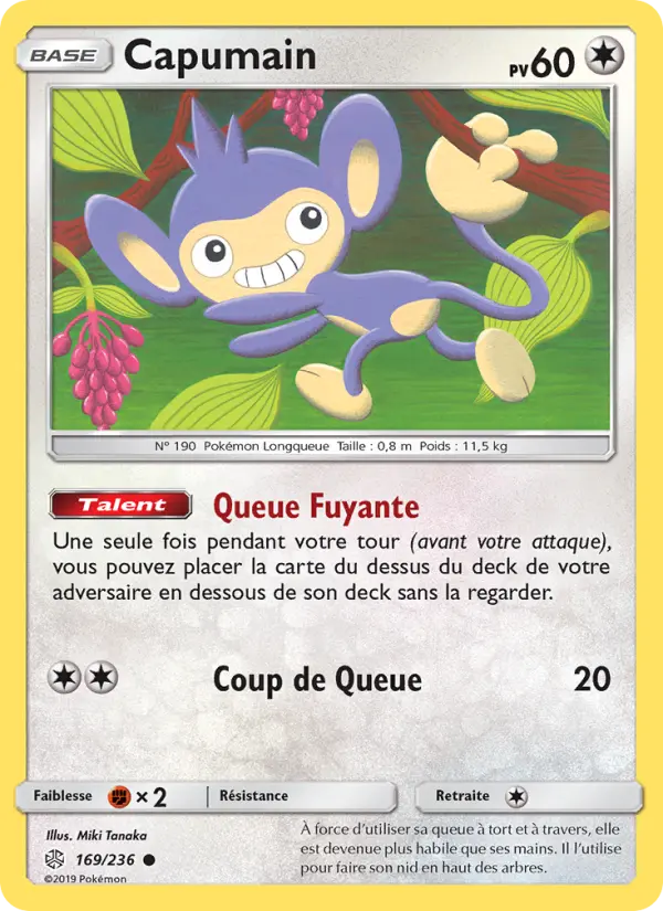 Capumain #169