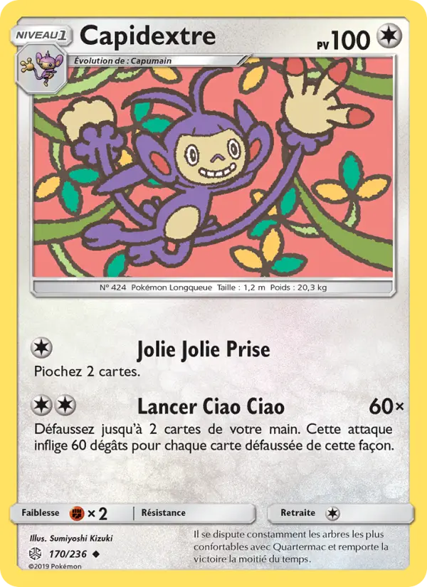 Capidextre #170