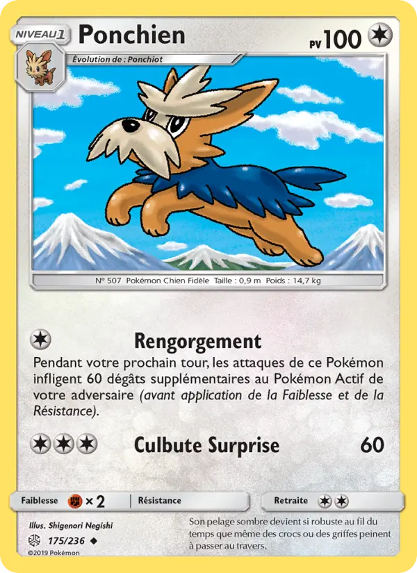 Ponchien #175