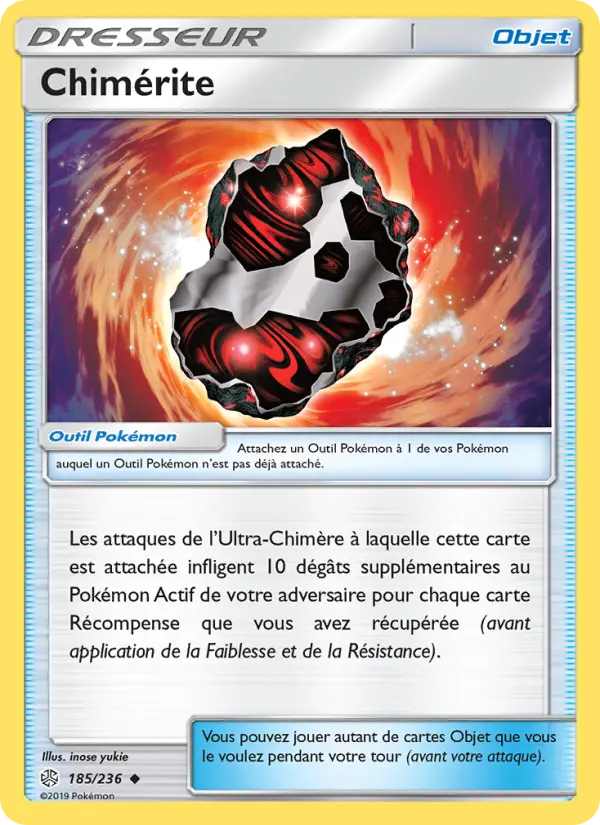 Chimérite #185