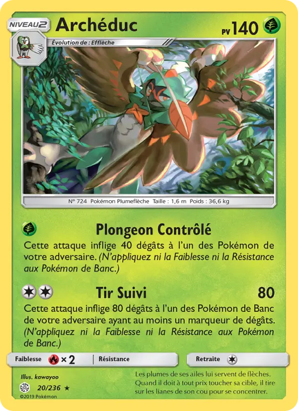 Archéduc #20