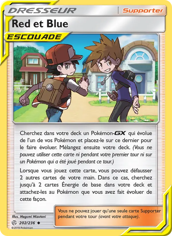 Red et Blue #202