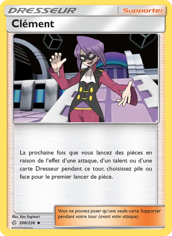Clément #208