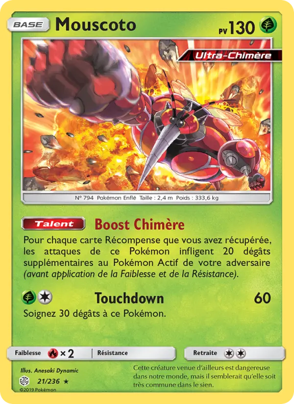 Mouscoto #21