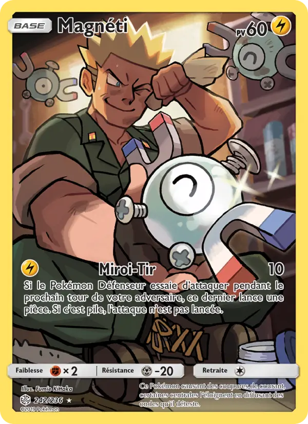 Magneti #242