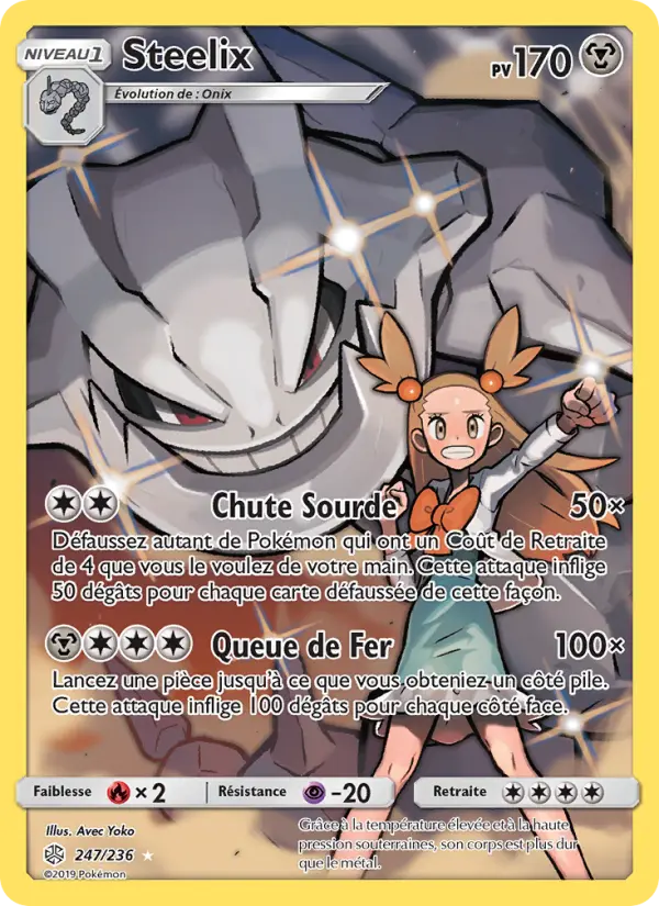 Steelix #247