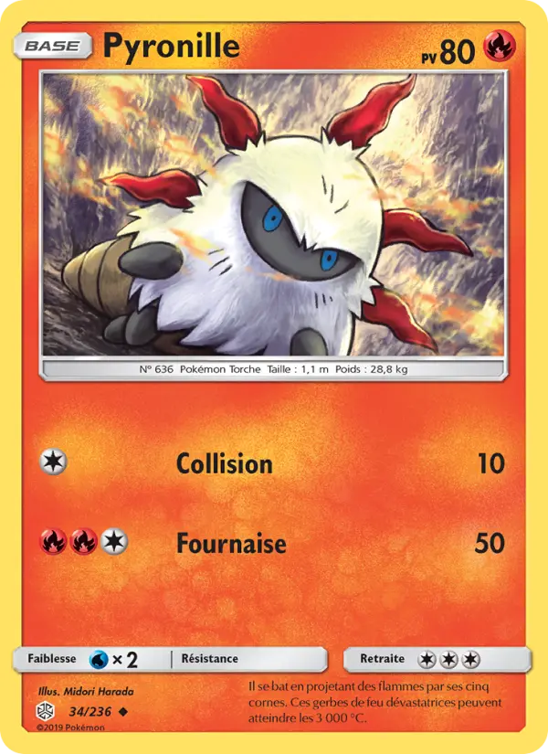 Pyronille #34
