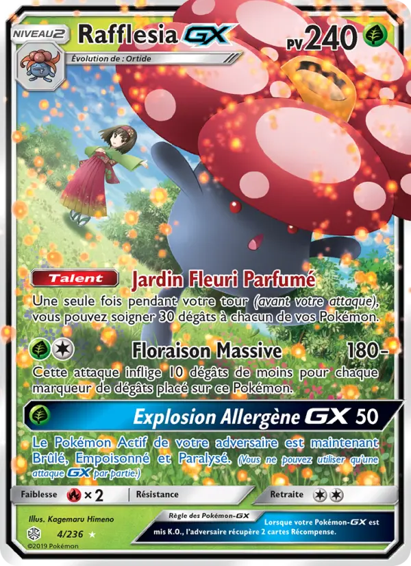 Rafflesia GX #4