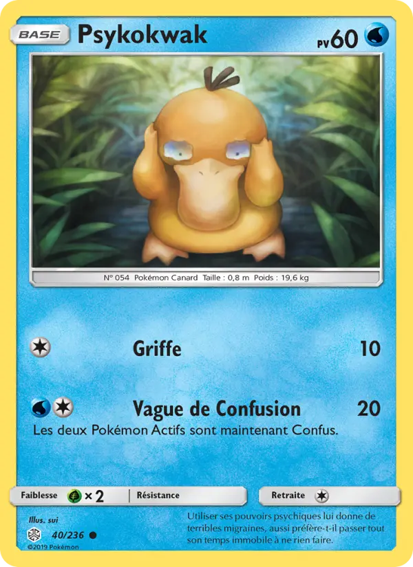 Psykokwak #40
