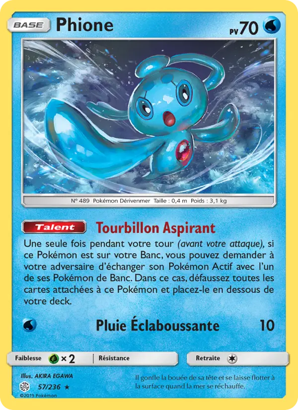 Phione #57