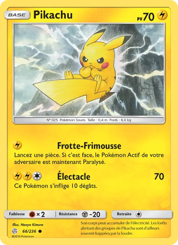 Pikachu #66