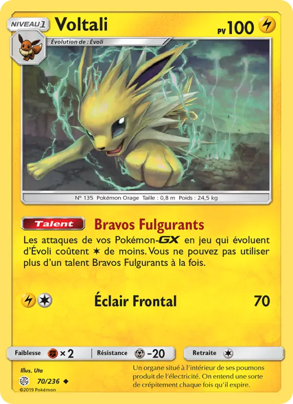 Voltali #70