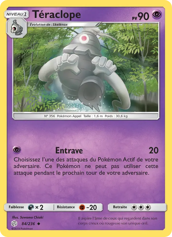 Teraclope #84