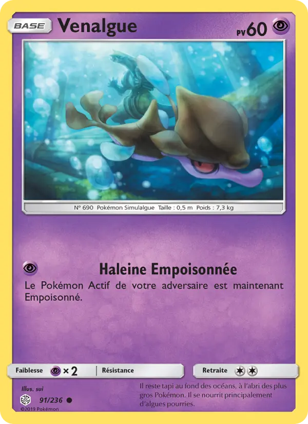 Venalgue #91