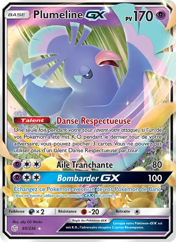 Plumeline GX #95 — Éclipse Cosmique