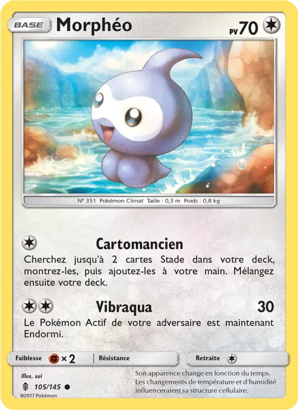 Morphéo #105