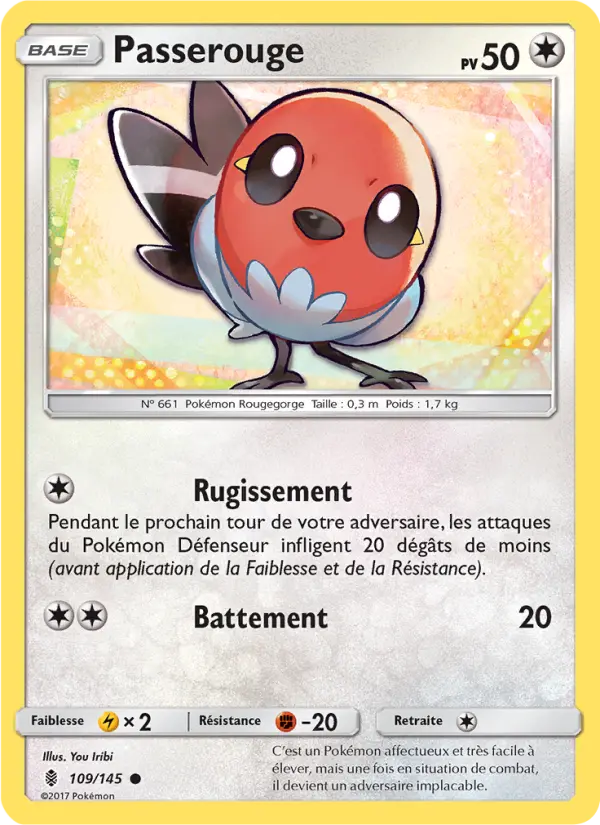 Fletchling #109