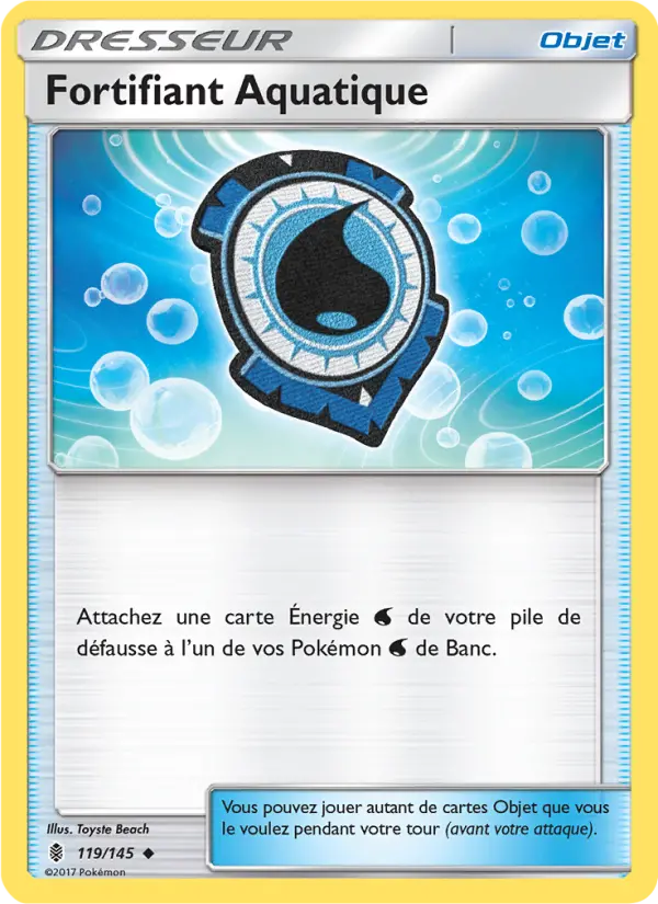 Aqua Patch #119