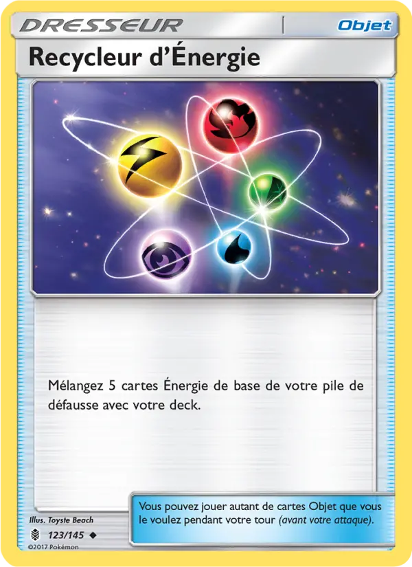 Recycleur d'Énergie #123