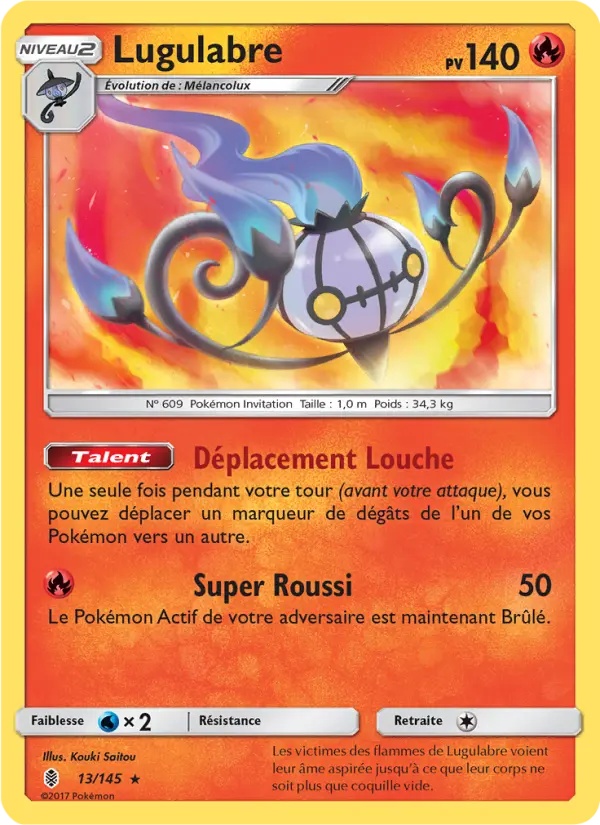 Lugulabre #13