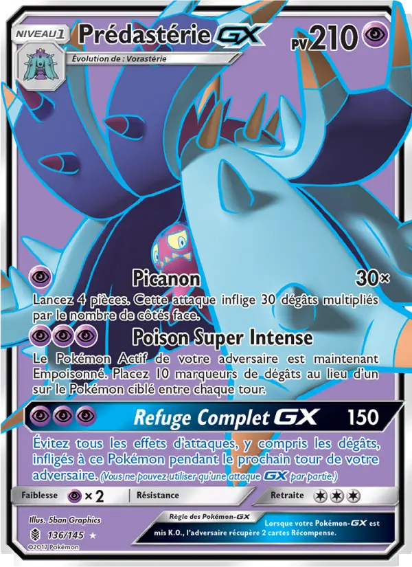 Prédastérie GX #136 — Gardiens Ascendants