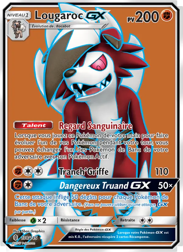 Lougaroc GX #138