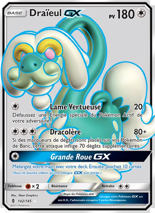 Draïeul GX #142