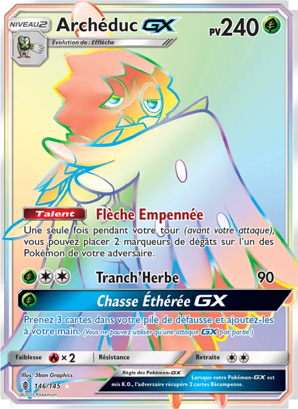 Archéduc GX #146 — Gardiens Ascendants