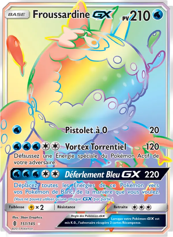 Froussardine GX #151 — Gardiens Ascendants