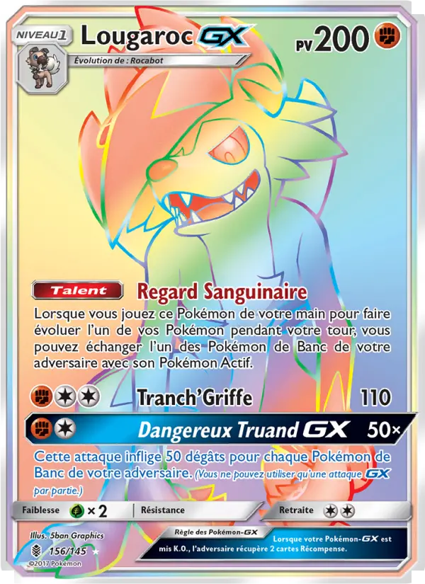 Lougaroc GX #156