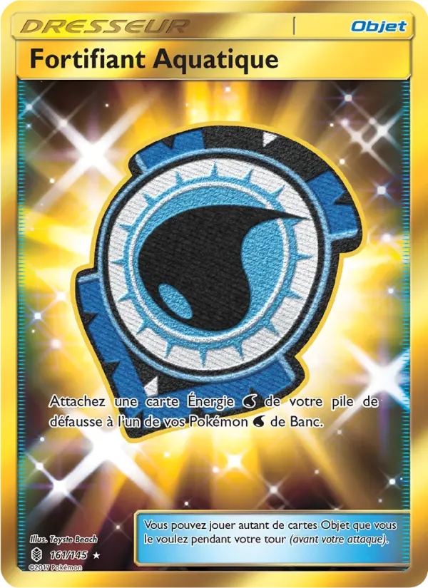Aqua Patch #161