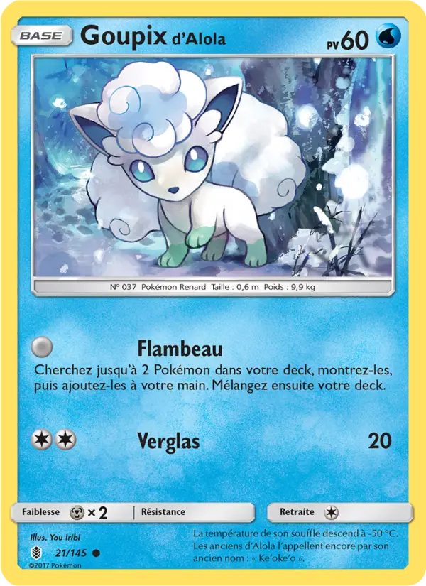 Goupix d’Alola #21