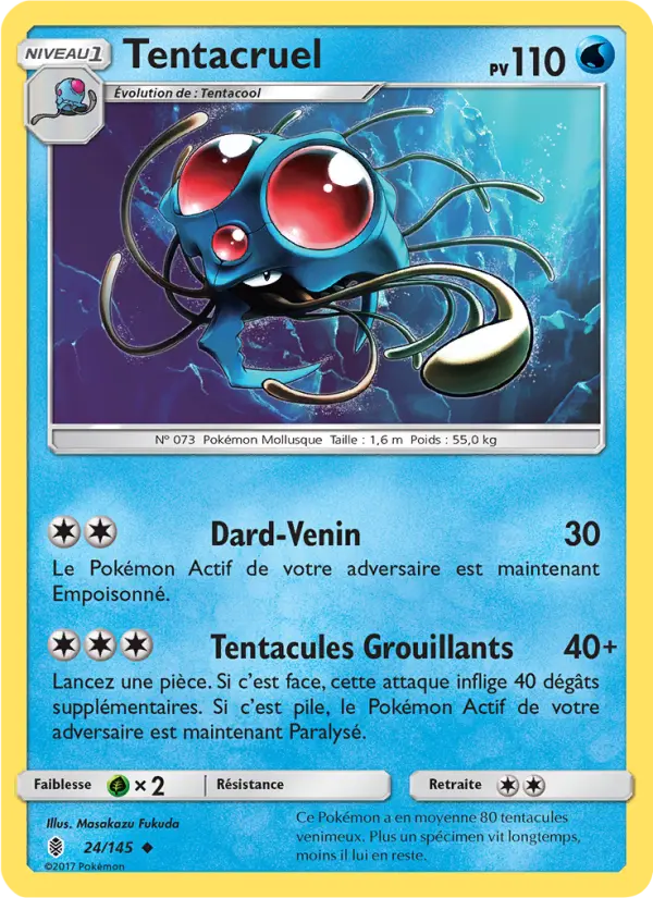 Tentacruel #24