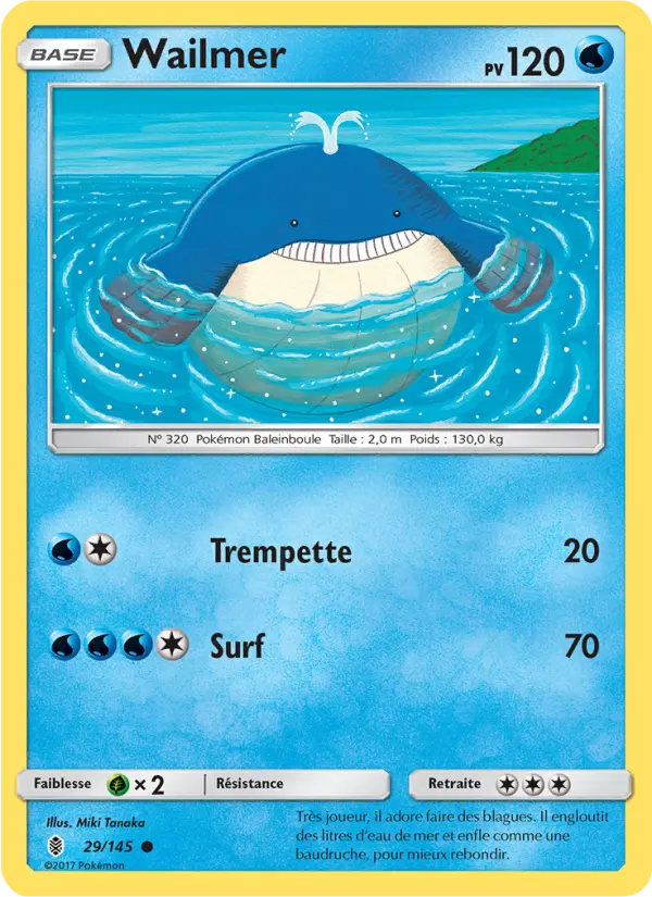 Wailmer #29