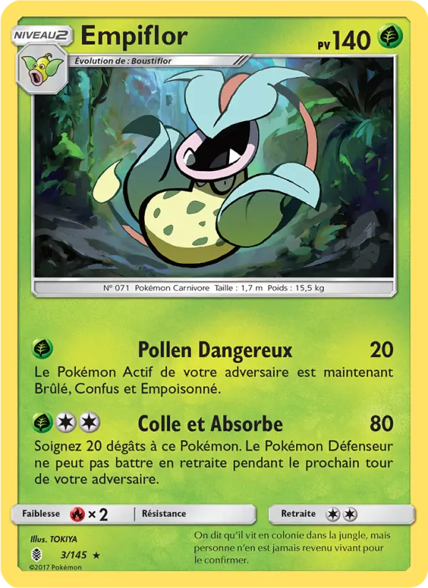 Empiflor #3 — Gardiens Ascendants