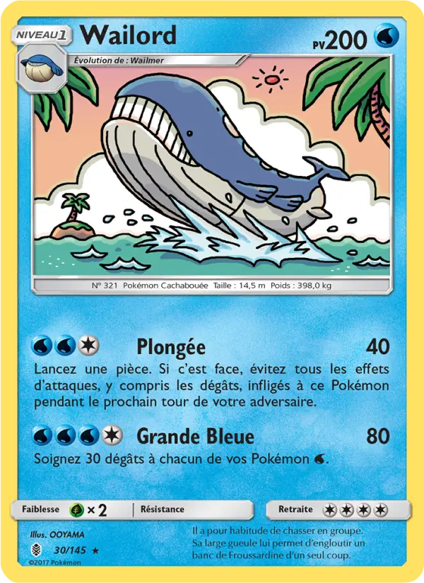 Wailord #30