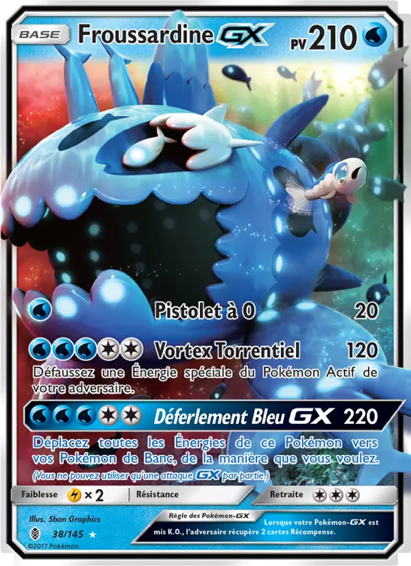 Froussardine GX #38