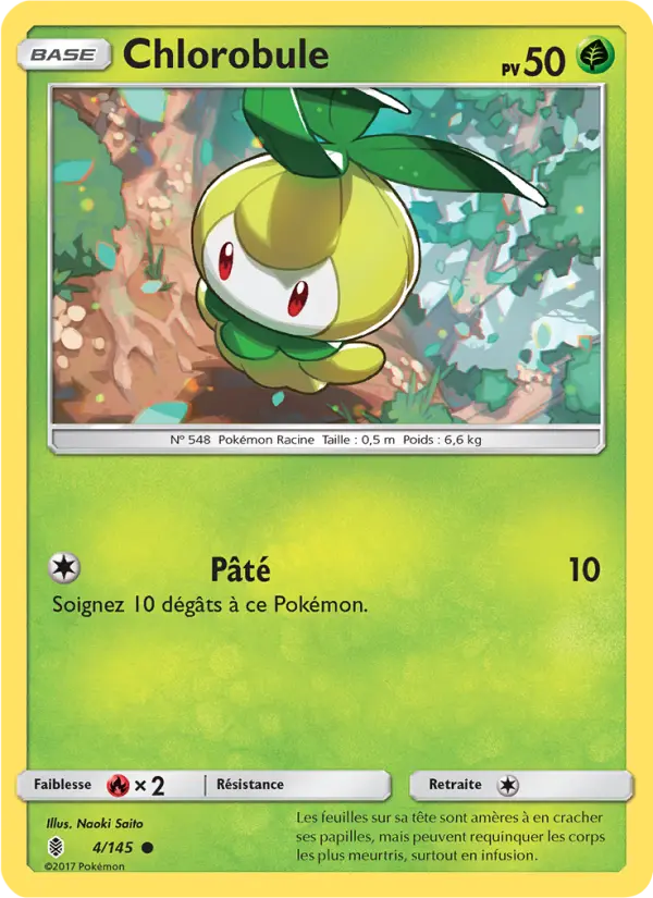Chlorobule #4