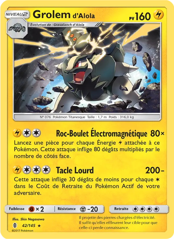 Grolem d’Alola #42