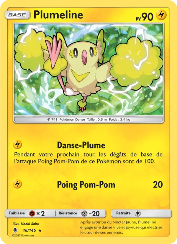 Plumeline #46
